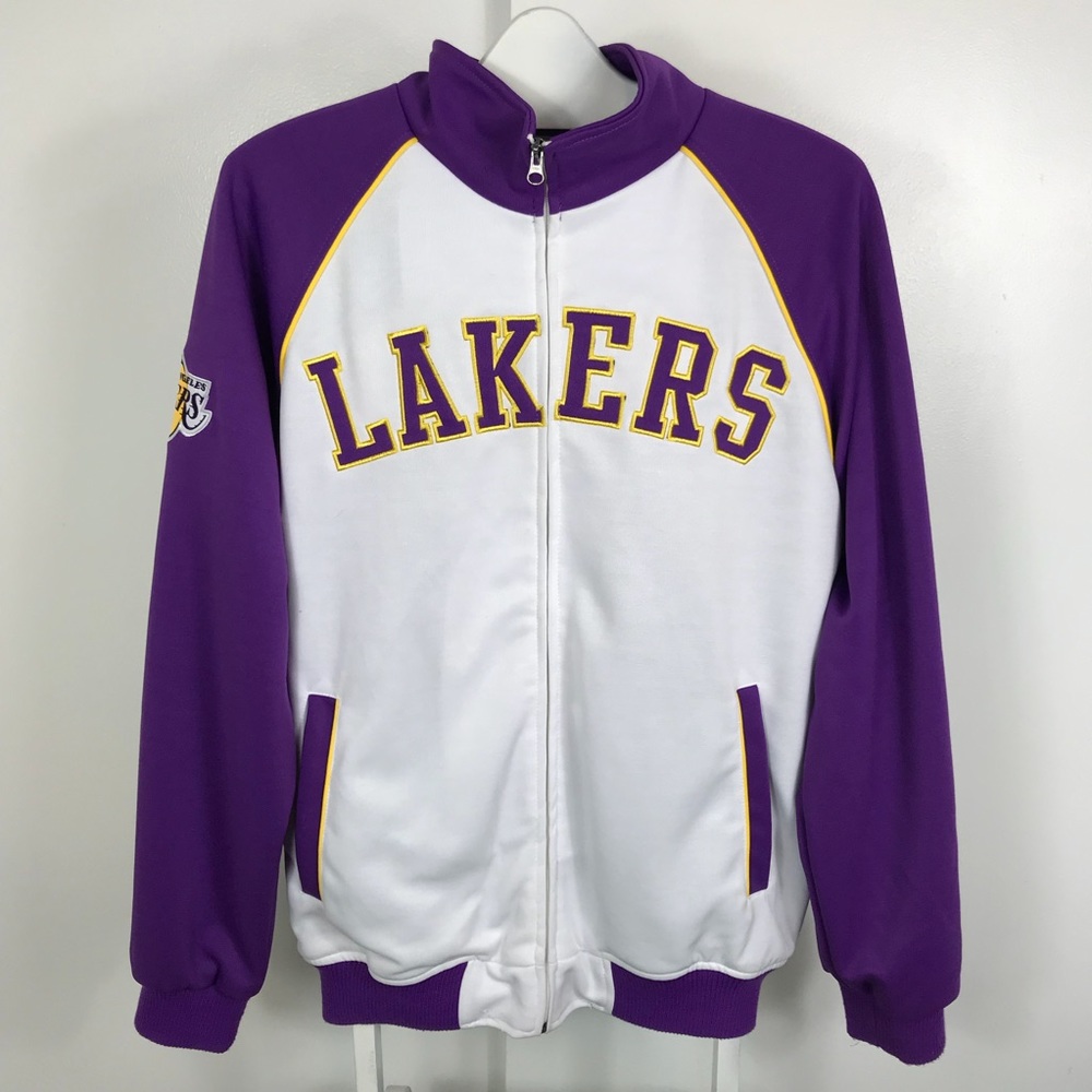 Lakers Varsity Jacket